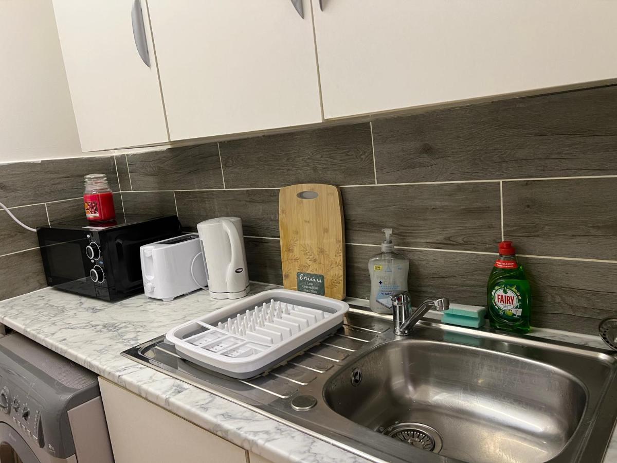 Central London Cosy Apartment Екстериор снимка